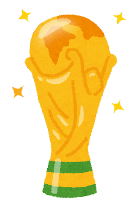カタールワールドカップの優勝予想 大穴はベルギー イランは